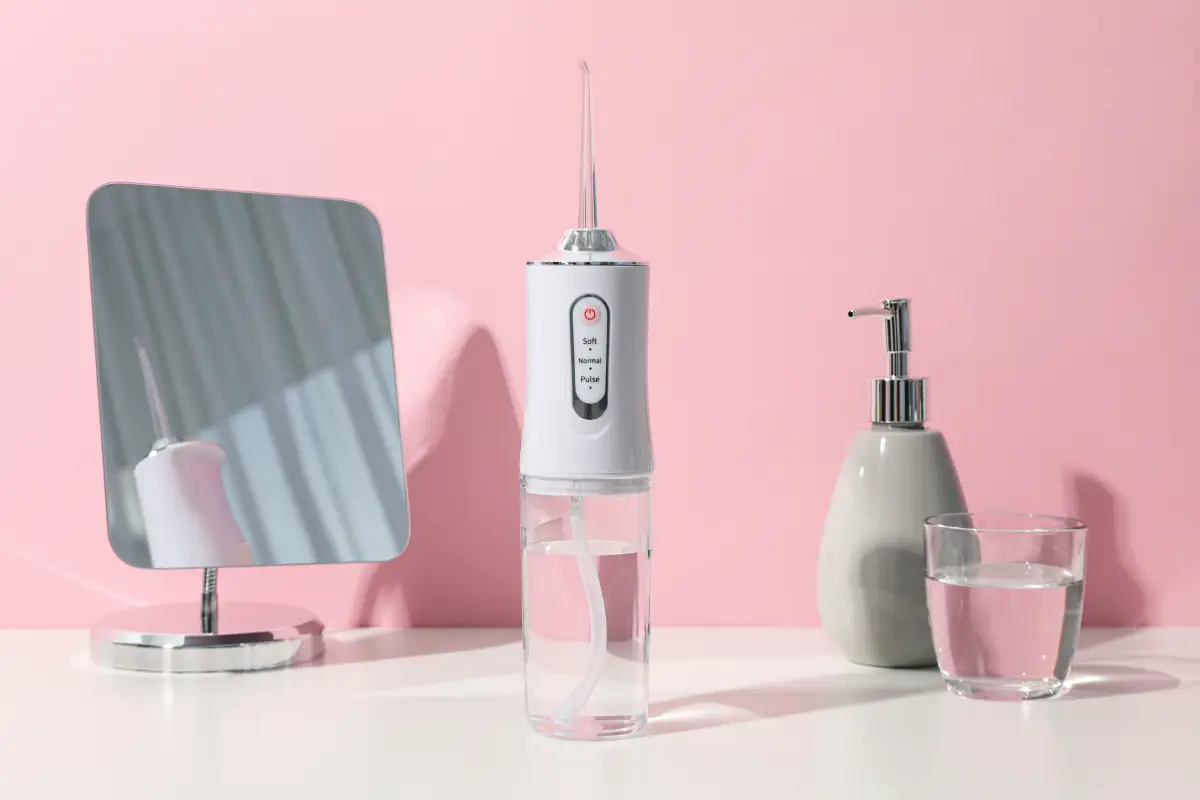 Water Floss: Boost Your Smile in Salinas, CA