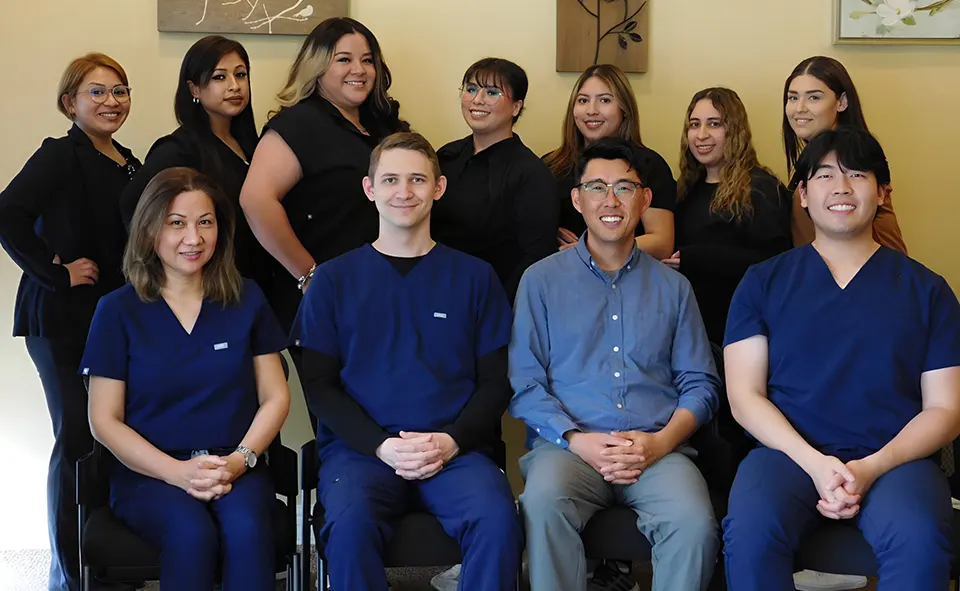 Salinas Smiles Dental Team